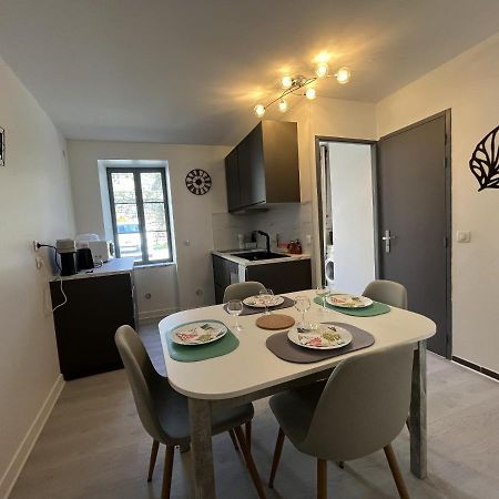 Au Cozy Loc De Figeac公寓 外观 照片