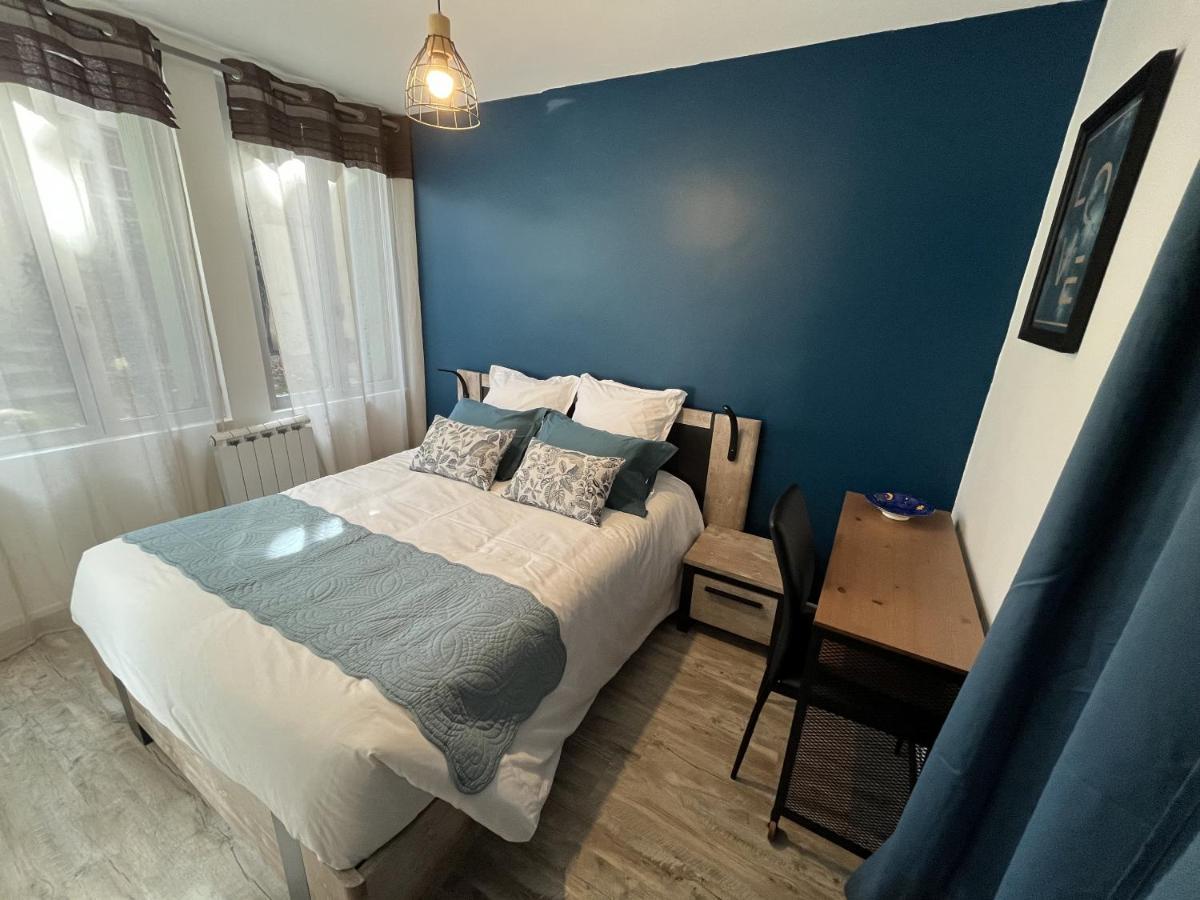 Au Cozy Loc De Figeac公寓 外观 照片