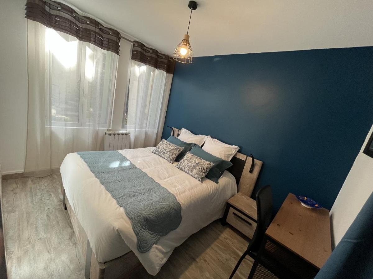 Au Cozy Loc De Figeac公寓 外观 照片